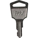 鍵番号 TAKIGEN(タキゲン)