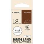 NAME LAND テープ18mm幅クラフトテープ カシオ計算機