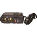 E-106 DCDCコンバーター15A Meltec(大自工業)
