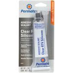 耐水用クリアRTVシリコン PERMATEX