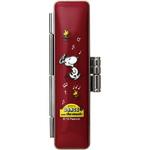 TSK-21381 スヌーピー印鑑ケース レッド サンビー