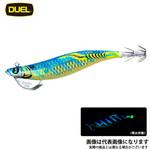 EZ-Q フィンプラス TR ラトル3.0号 25g デュエル