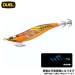 EZ-Q フィンプラス ランガン3.5号 デュエル 疑似餌(ルアー/ベイト
