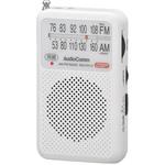 AM/FM ポケットラジオ オーム電機