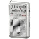 AM/FM ポケットラジオ オーム電機