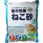 紙の抗菌プラス猫砂 ペットアイ