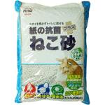 紙の抗菌プラス猫砂 ペットアイ