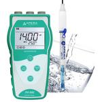 PH850-PW PH850-PW 上水/懸濁液/低イオン濃度(純水など)サンプル向け ポータブル式pH計 LabSen 803標準付属 Apera Instruments(アペラインスツルメンツ)