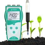 土壌 温度 計