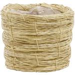 シーグラス寸胴(内側ビニール付) SG Wonder zone