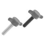 5X12 サムスクリュー(T(アカ 大阪魂