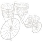 季節装飾(春の花飾り用)自転車プランタースタンド ストア・エキスプレス