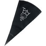 SEKIコットン絞り袋 ブラック せき製袋