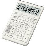 JT-200T-WE-N ジャストサイズ オフホワイト カシオ計算機
