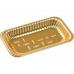 Y15-30 金 ティアラ丸皿 本体 エフピコ