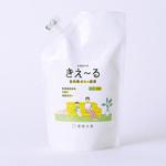 きえーるH ゼリータイプ 詰替 環境大善