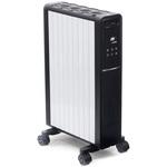 HM-400 WH 静音 速暖 オイルフリーヒーター オイルレスなので軽量