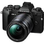 ミラーレス一眼 OM-5 14-150mmレンズキット オリンパス