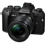 ミラーレス一眼 OM-5 12-45mmレンズキット オリンパス