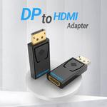HB-2311 1080P/60Hz DP-HDMIアダプター VENTION
