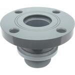 TF-65A10K EPDM ツバ付フランジ短管65A10K EPDM スイコー