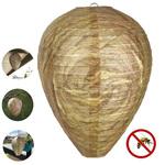 蜂が寄り付かなくなるダミー蜂の巣 ダミーちゃん トライメイト