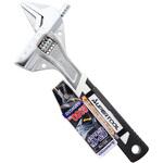 SMWG50 グリップ付超ワイドモンキーレンチ スーパーツール