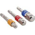 TSA-3ST 3pcs.ソケットアダプターセット trad