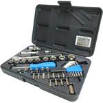KS-40 40pcs.ソケットレンチセット PROMATE