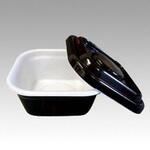 丼容器 どん重 共蓋セット 青葉紙業