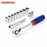 WP202558 ソケットレンチセット WORKPRO