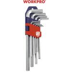 WP222004 六角レンチセット WORKPRO