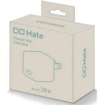 MATE-CH002-CBL CIO Mate Charger 002 30W1C カームブルー Mate