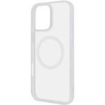 RT-P49MG2/CM iPhone 16 Pro Max Like standard MagSafe対応 マグネットアクセサリー対応 衝撃吸収 バンパー ハイブリッドケース / クリア レイ・アウト