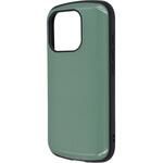 RT-P47AC3/OV iPhone 16 Pro Like standard ProCa 耐衝撃 バンパー 超厚ハイブリッドケース / オリーブ レイ・アウト