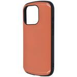RT-P47AC3/TR iPhone 16 Pro Like standard ProCa 耐衝撃 バンパー 超厚ハイブリッドケース / テラコッタ レイ・アウト