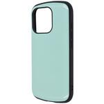 RT-P47AC3/MG iPhone 16 Pro Like standard ProCa 耐衝撃 バンパー 超厚ハイブリッドケース / ミントグリーン レイ・アウト