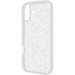 RT-DP48A/MKM iPhone 16 Plus ディズニー / Like standard 衝撃吸収 バンパー キラキラ ラメ TPUソフトケース / ミッキーマウス レイ・アウト