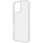 RT-P49CC2/CM iPhone 16 Pro Max Like standard 衝撃吸収 バンパー ハイブリッドケース / クリア レイ・アウト