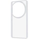 RT-AQFS3CC2/CM AQUOS R9 pro Like standard 衝撃吸収 バンパー ハイブリッドケース / クリア レイ・アウト