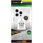 TR-IP24M3-CGC-PCCCL iPhone 16 Pro [GLASSICA] 背面ガラスケース クリア トリニティ