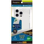 TR-IP24M3-CGSL-PCCCL iPhone 16 Pro [GLASSICA Solid] 超精密設計 背面ガラスケース クリア トリニティ
