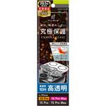 TR-IP24ML3-LCF-PCCCL iPhone 16 Pro / 16 Pro Max / 15 Pro / 15 Pro Max [PicPro CUSHION] クリア カメラレンズ保護ガラス 光沢 トリニティ