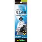 TR-IP24ML2-LCA-PCCCC iPhone 16 / 16 Plus [PicPro] クリア カメラレンズ保護ガラス 光沢 トリニティ