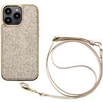 UNI-CSIP24LP-2CBPG Cross Body Case Duo for iPhone 16 Pro Max (prism gold) ユニケース