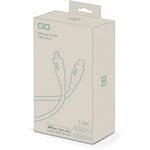 CIO-SL30000-CL1-CBL CIO Mate シリコンケーブル CtoL 1m カームブルー Mate