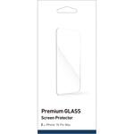 CS-IP24L3-GLS-PCC iPhone 16 Pro Max 高透明 画面保護強化ガラス トリニティ