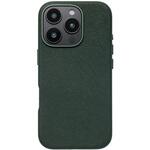 UNI-CSIP24LP-2MPGN Mag Plain Case for iPhone 16 Pro Max (green) ユニケース