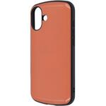 RT-P48AC3/TR iPhone 16 Plus Like standard ProCa 耐衝撃 バンパー 超厚ハイブリッドケース / テラコッタ レイ・アウト
