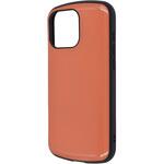 RT-P49AC3/TR iPhone 16 Pro Max Like standard ProCa 耐衝撃 バンパー 超厚ハイブリッドケース / テラコッタ レイ・アウト